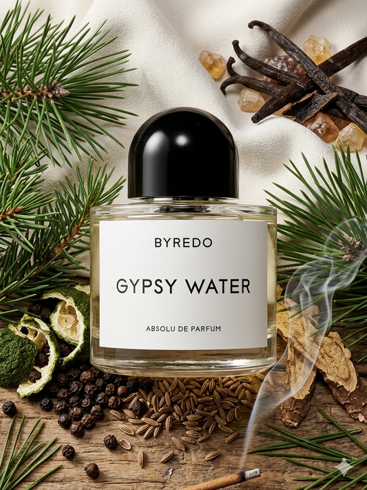 Gypsy Water Absolu