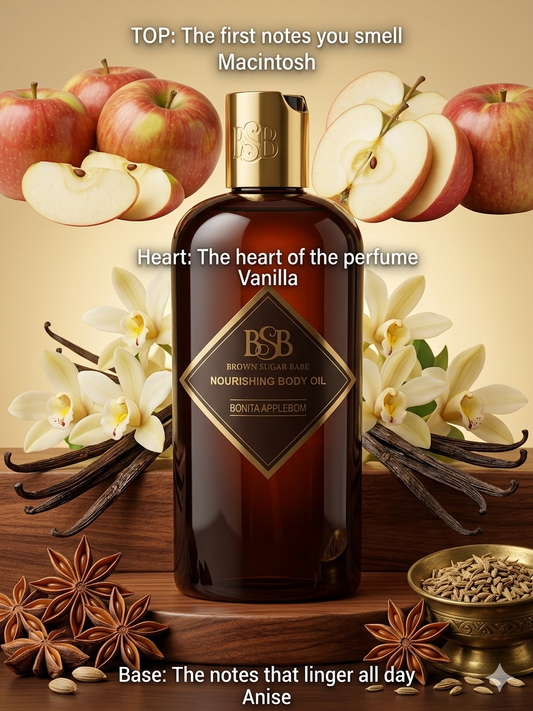 BSB Bonita Applebom