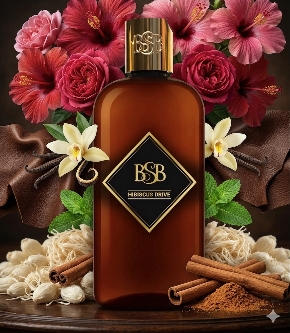 BSB Hibiscus Drive