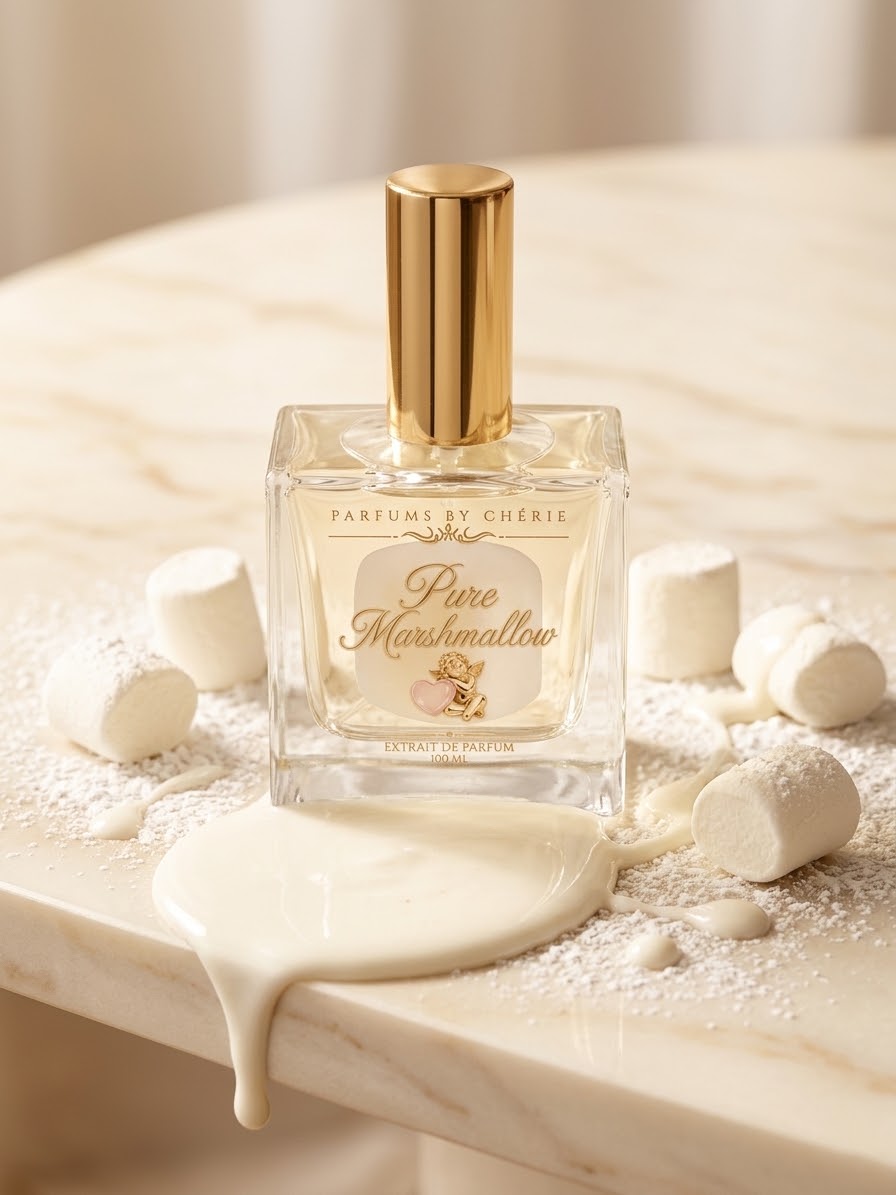 Pure Marshmallow - Parfums by Cherie