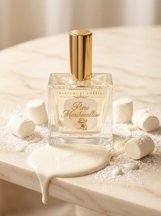Pure Marshmallow - Parfums by Cherie