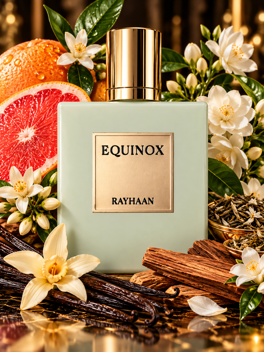 Rayhaan Equinox