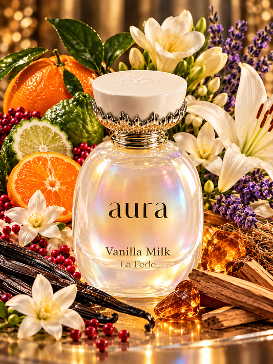 Aura Vanilla Milk