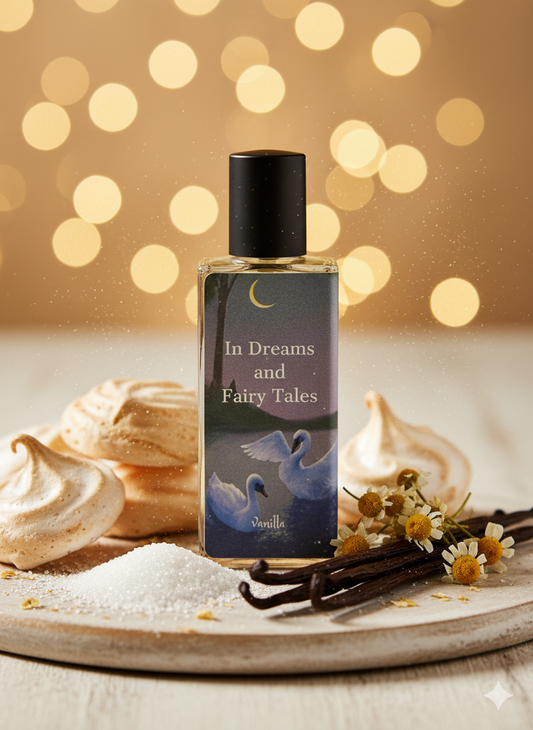 Sorce In Dreams and Fairytale Vanilla