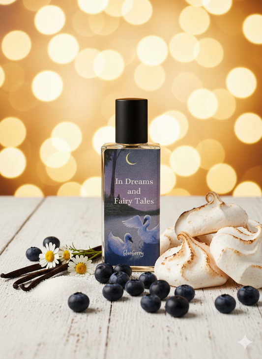 Sorce In Dreams and Fairytale Blueberry