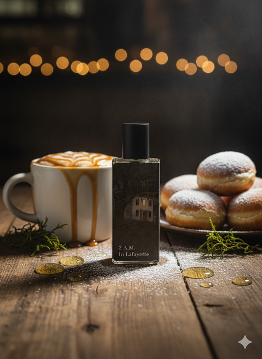 Sorce 2AM in Lafayette St.