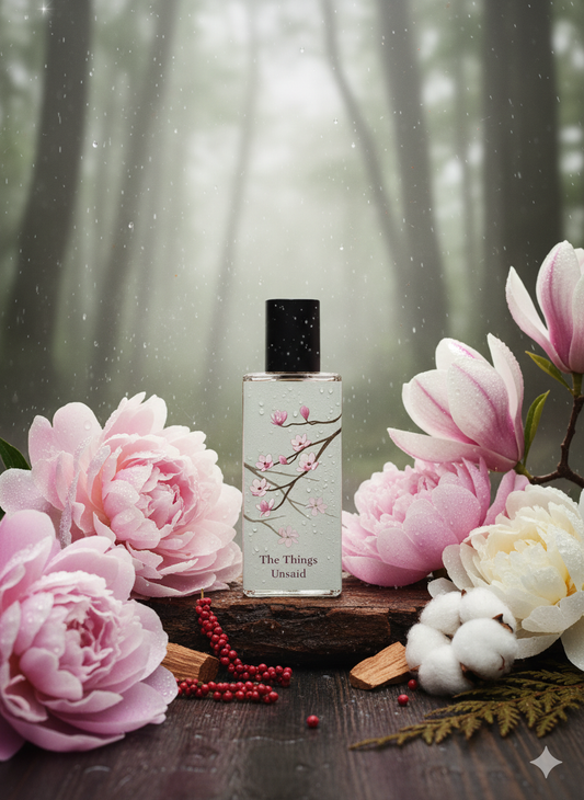 Sorce The Things Unsaid