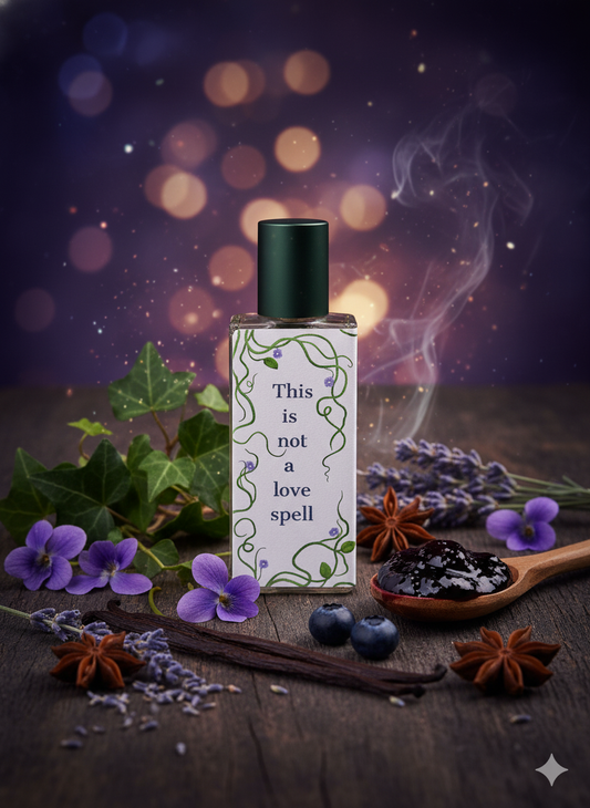 Sorce This is Not a Love Spell