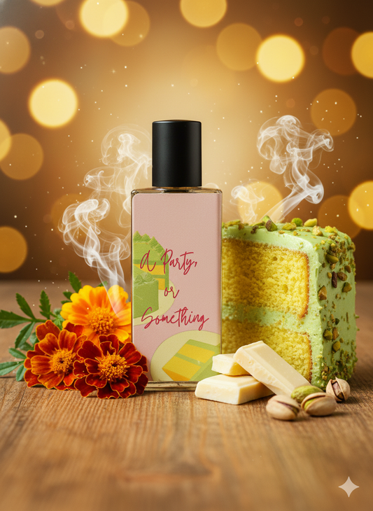 Sorce A Party or Something