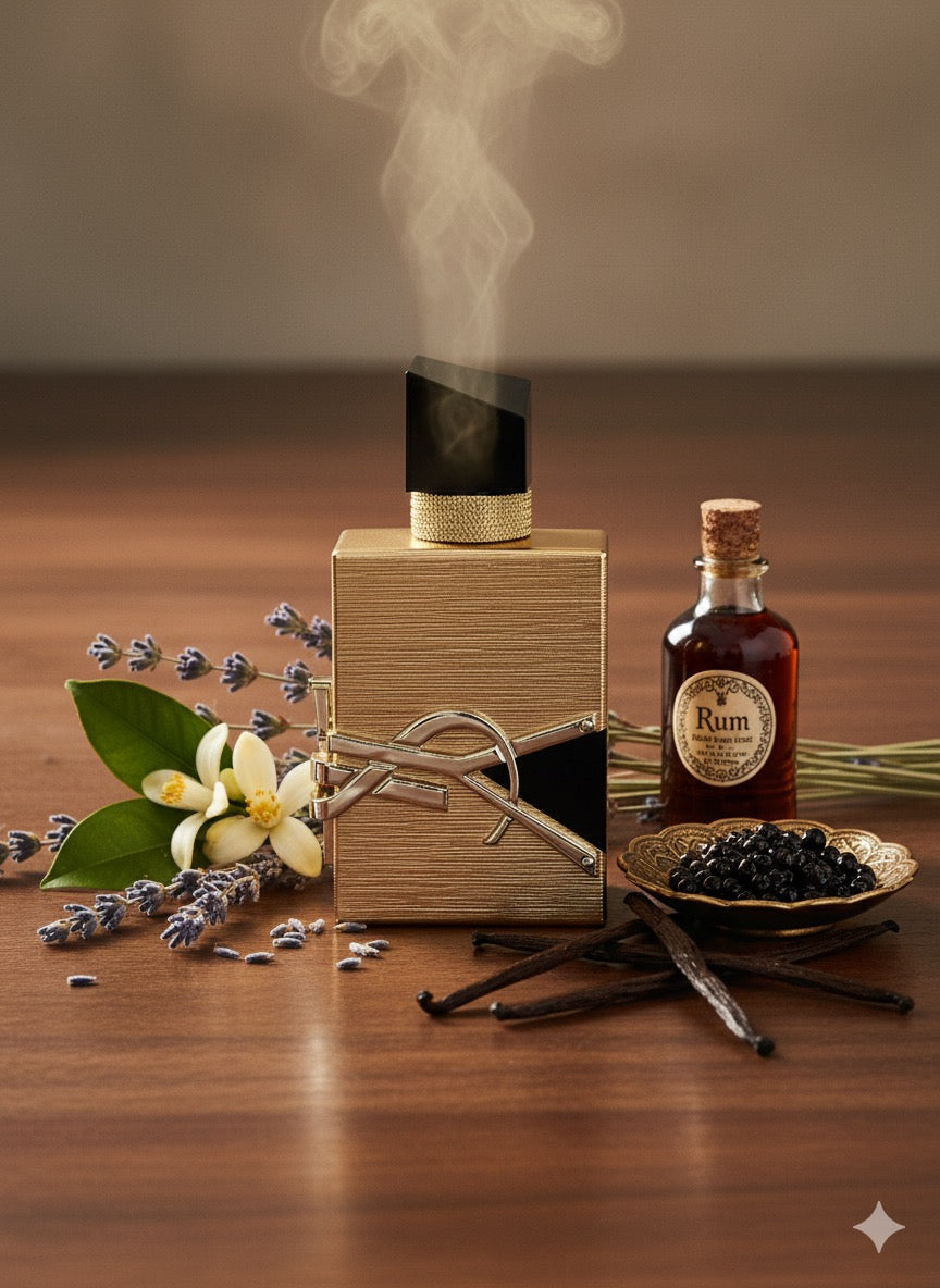 Libre Vanille Couture