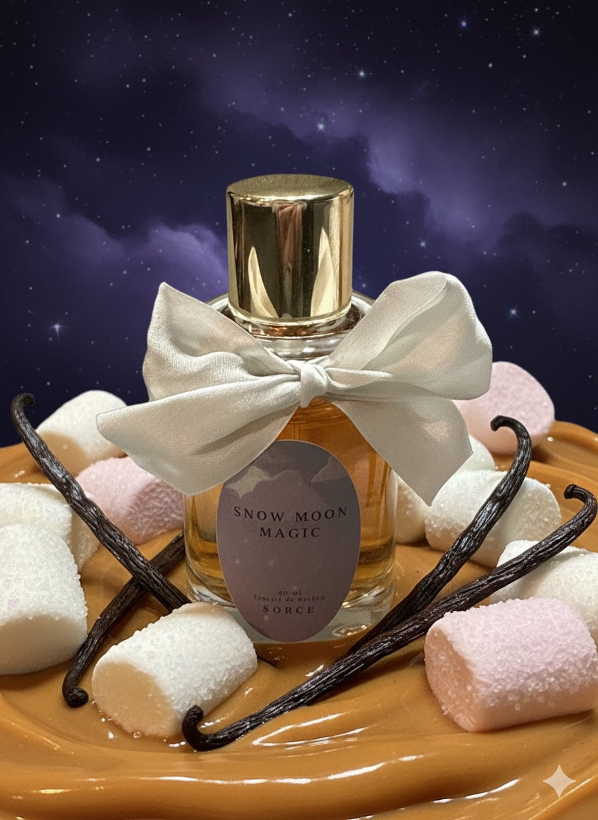 Sorce Snow Moon Magic